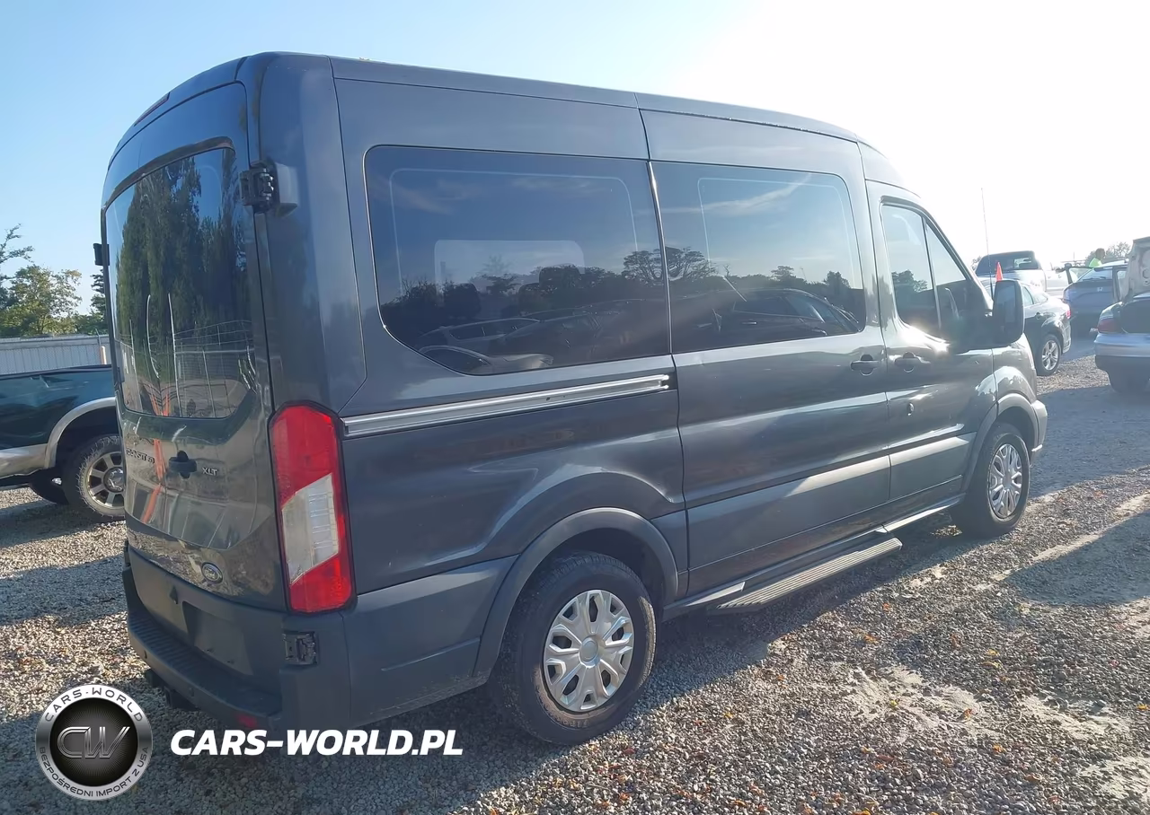 2016 Ford Transit-150 Xlt VIN:1FMZK1CG1GKB17550 - 4