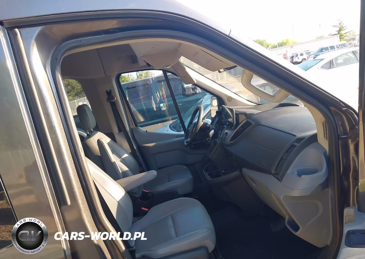2016 Ford Transit-150 Xlt VIN:1FMZK1CG1GKB17550 - 5
