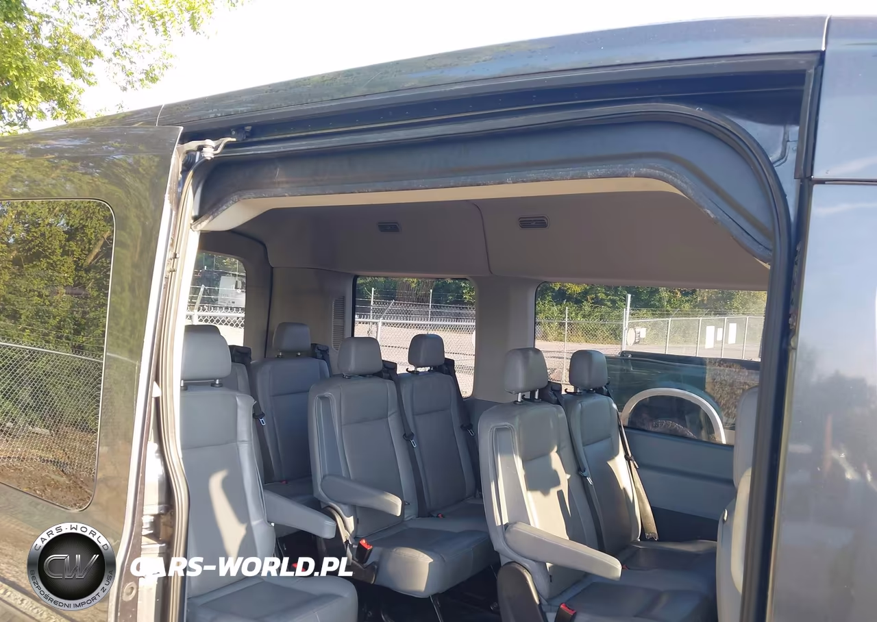 2016 Ford Transit-150 Xlt VIN:1FMZK1CG1GKB17550 - 8