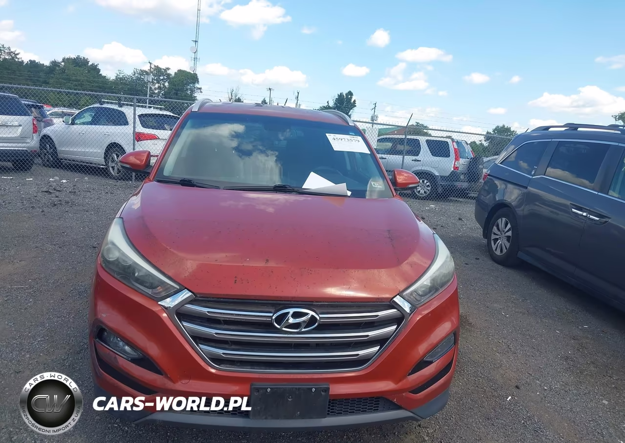 2016 Hyundai Tucson Limited VIN:KM8J3CA28GU057770 - 12