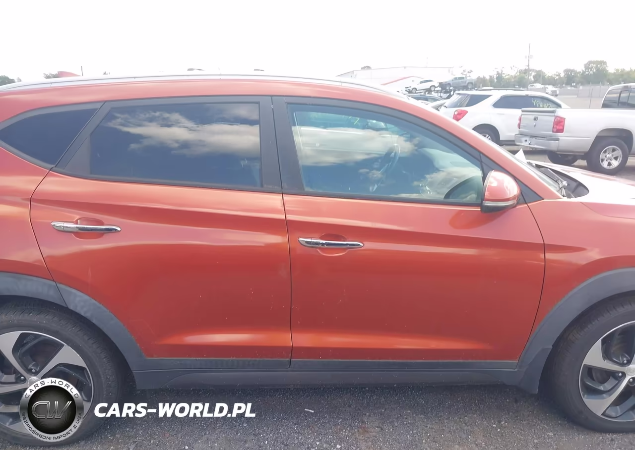 2016 Hyundai Tucson Limited VIN:KM8J3CA28GU057770 - 13