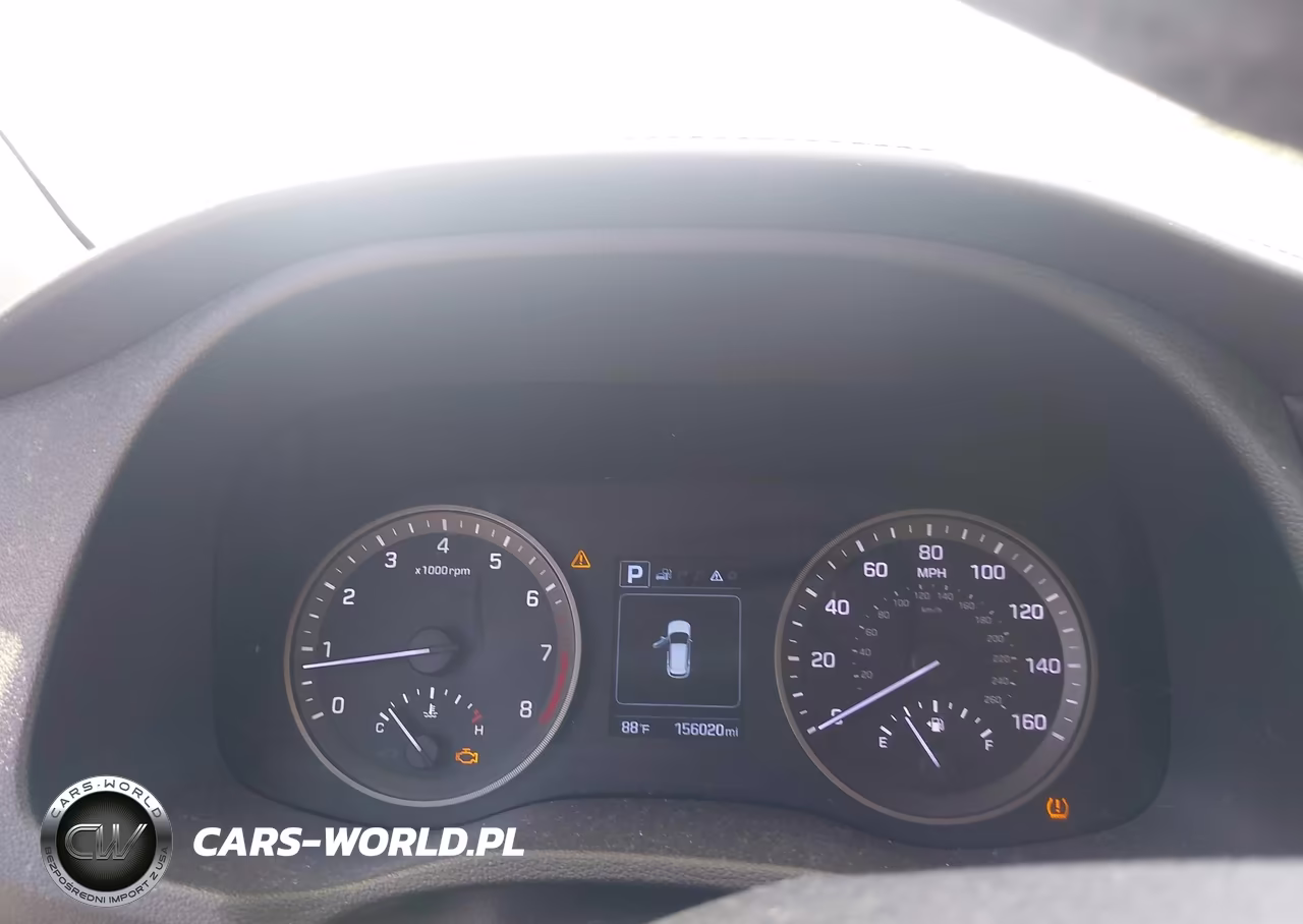 2016 Hyundai Tucson Limited VIN:KM8J3CA28GU057770 - 7