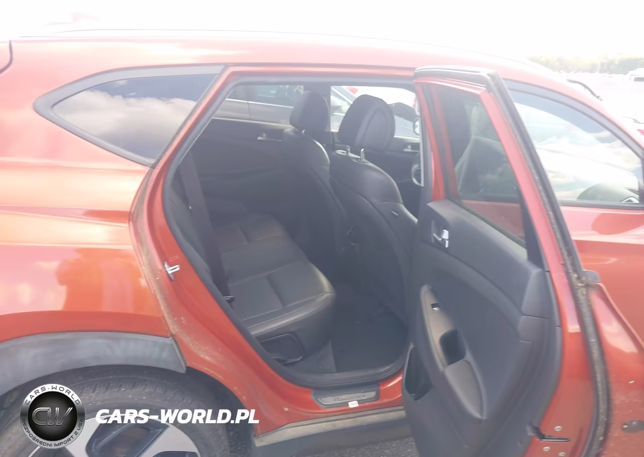 2016 Hyundai Tucson Limited VIN:KM8J3CA28GU057770 - 8