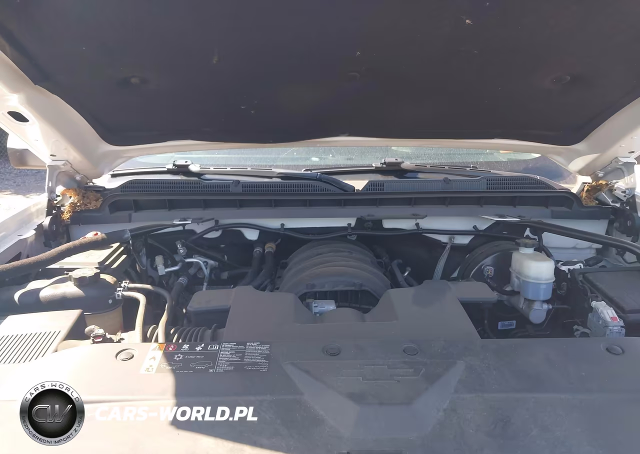 2018 Chevrolet Silverado 1500 2Lt VIN:3GCUKREC6JG472106 - 10