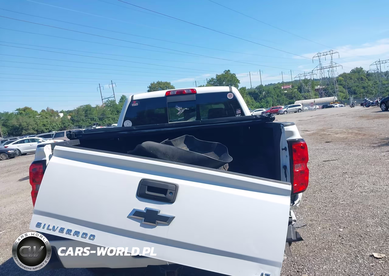 2018 Chevrolet Silverado 1500 2Lt VIN:3GCUKREC6JG472106 - 17