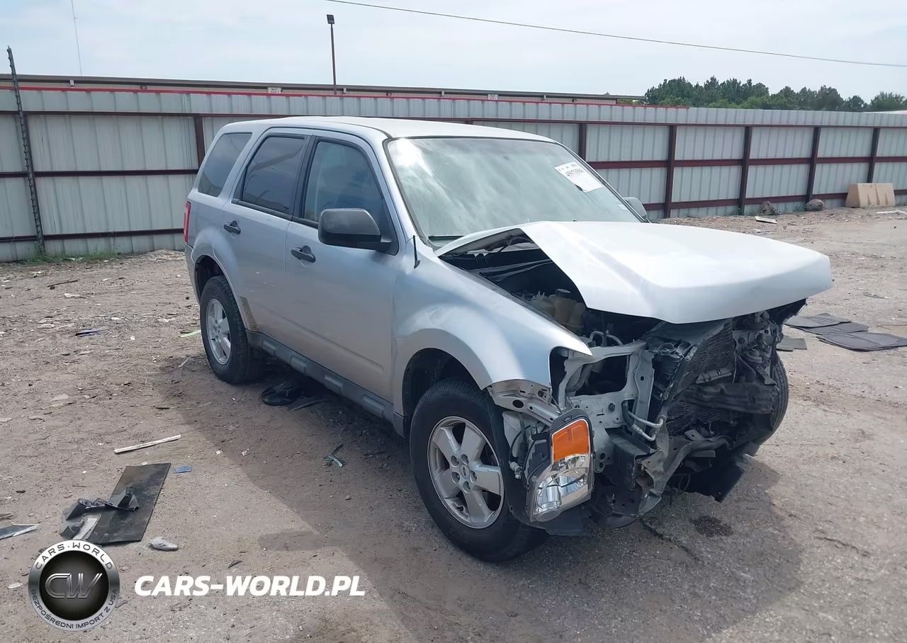 2010 Ford Escape Xls