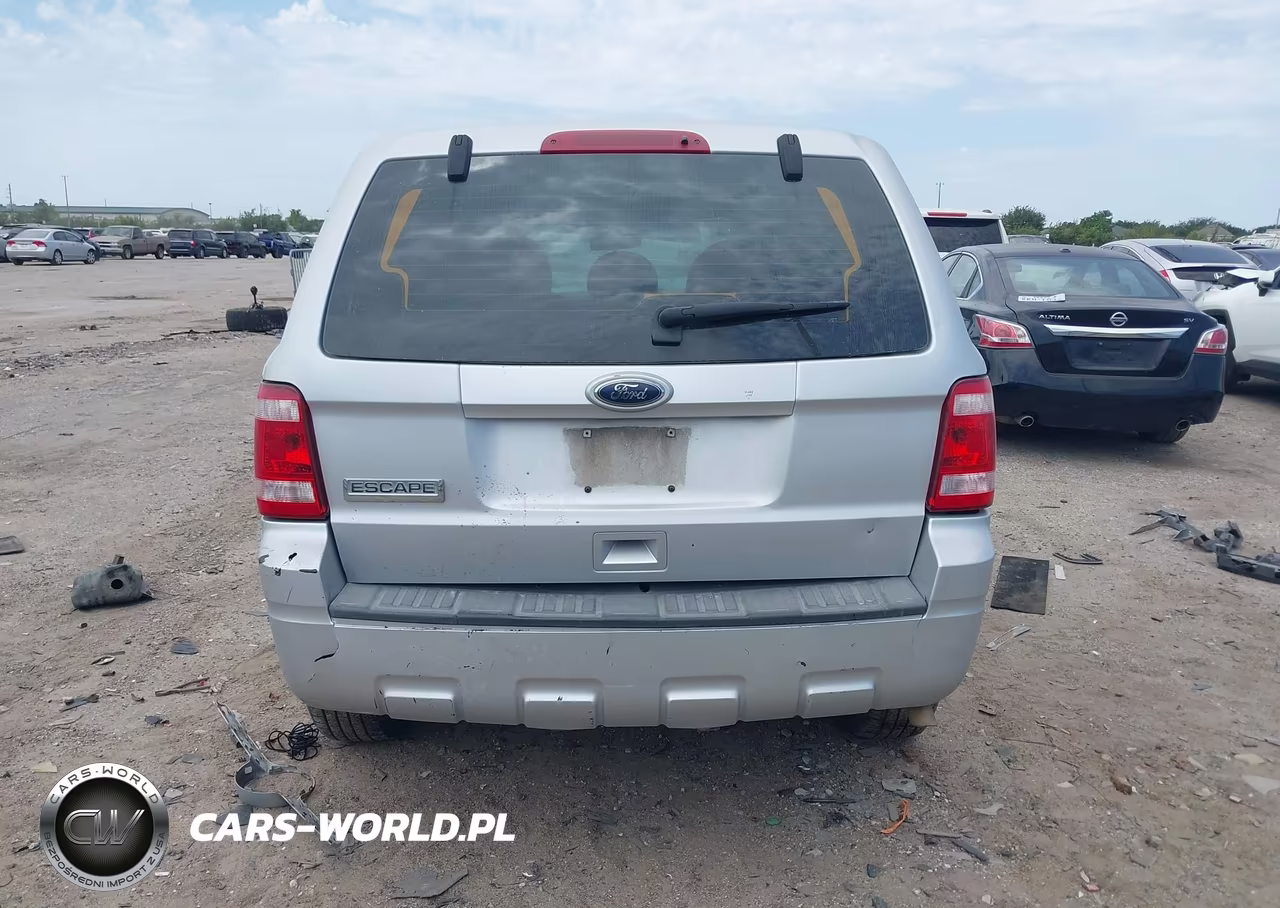 2010 Ford Escape Xls VIN:1FMCU0C7XAKD10975 - 16