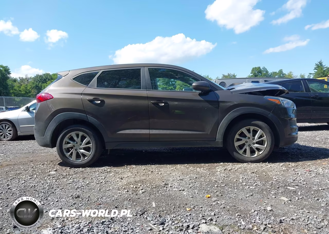 2019 Hyundai Tucson Se VIN:KM8J2CA46KU020990 - 13