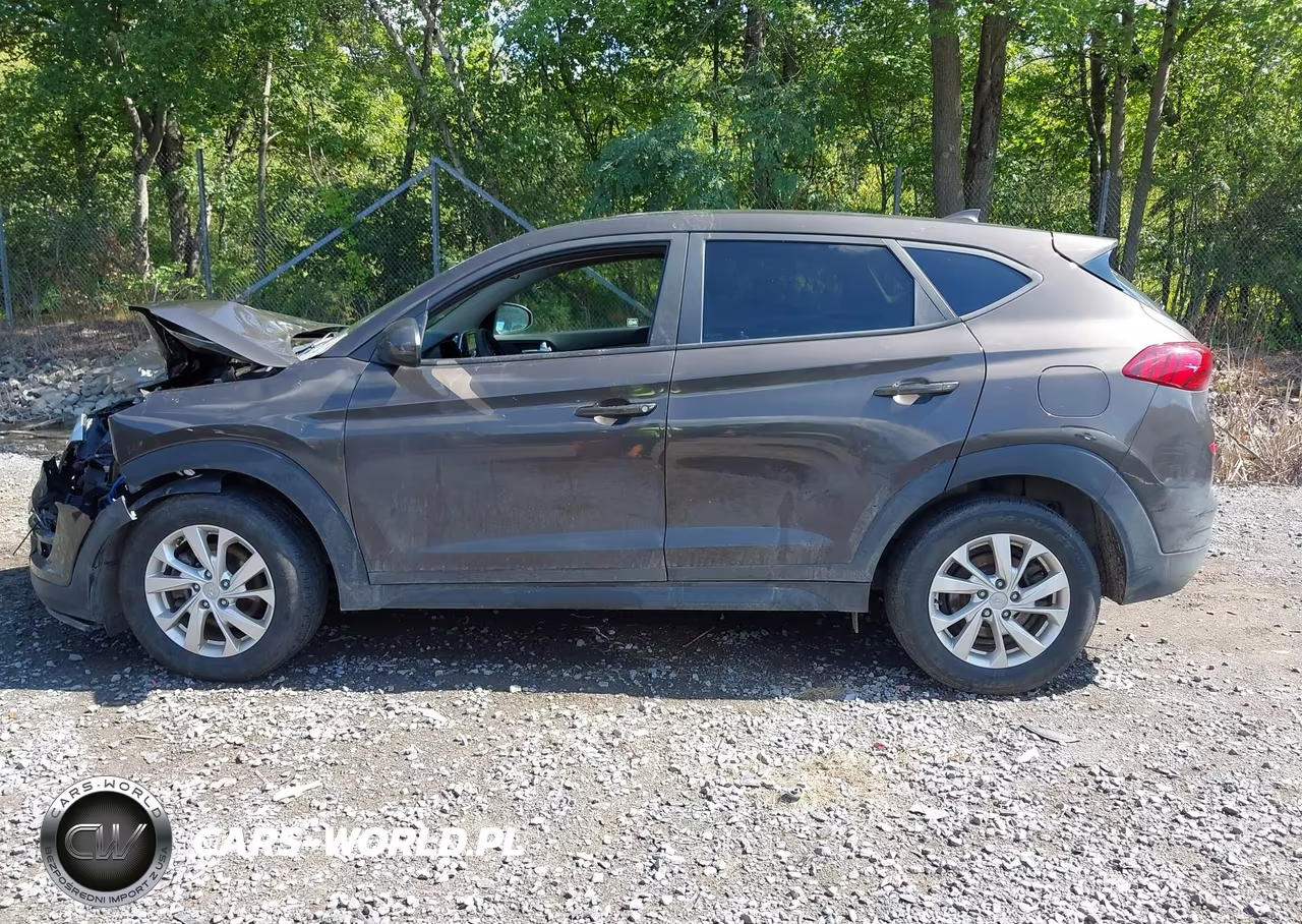 2019 Hyundai Tucson Se VIN:KM8J2CA46KU020990 - 14