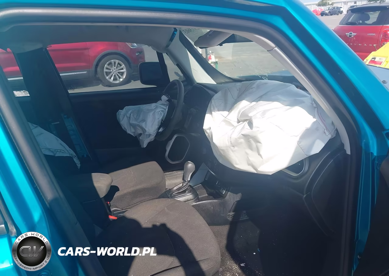 2020 Jeep Renegade Latitude Fwd VIN:ZACNJABB4LPL25589 - 5