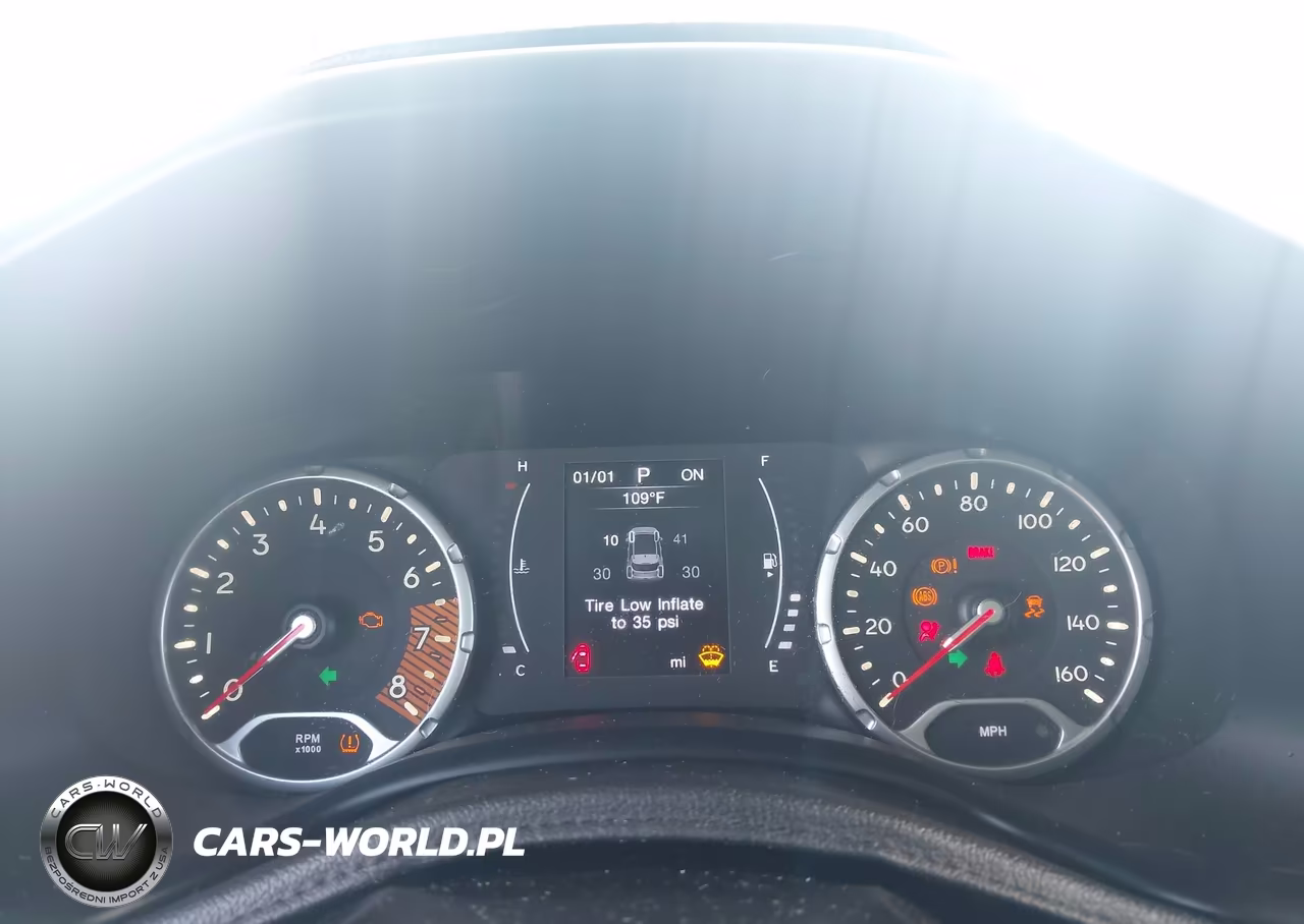 2020 Jeep Renegade Latitude Fwd VIN:ZACNJABB4LPL25589 - 7