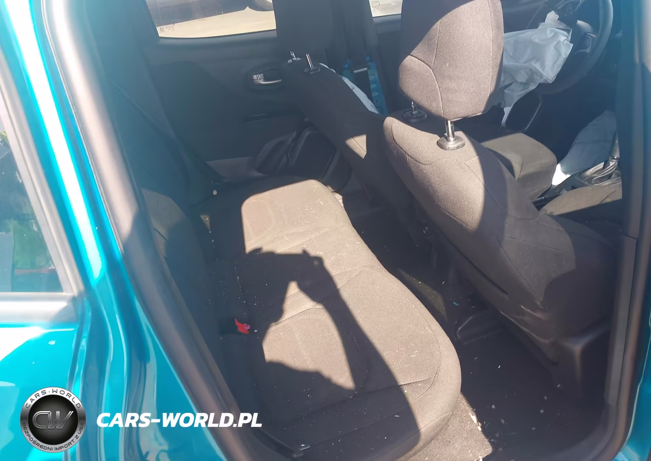 2020 Jeep Renegade Latitude Fwd VIN:ZACNJABB4LPL25589 - 8