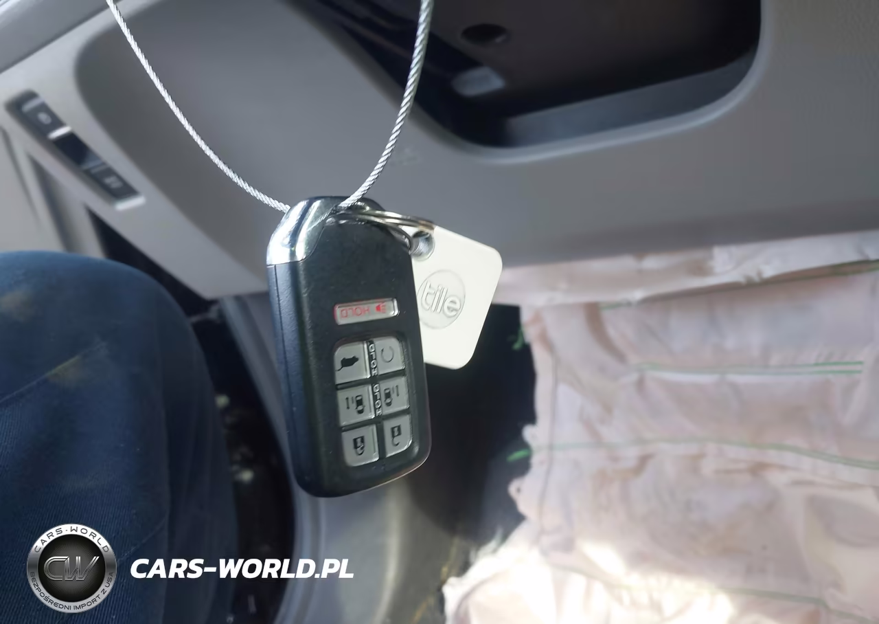 2022 Honda Odyssey Ex-L VIN:5FNRL6H79NB034286 - 11