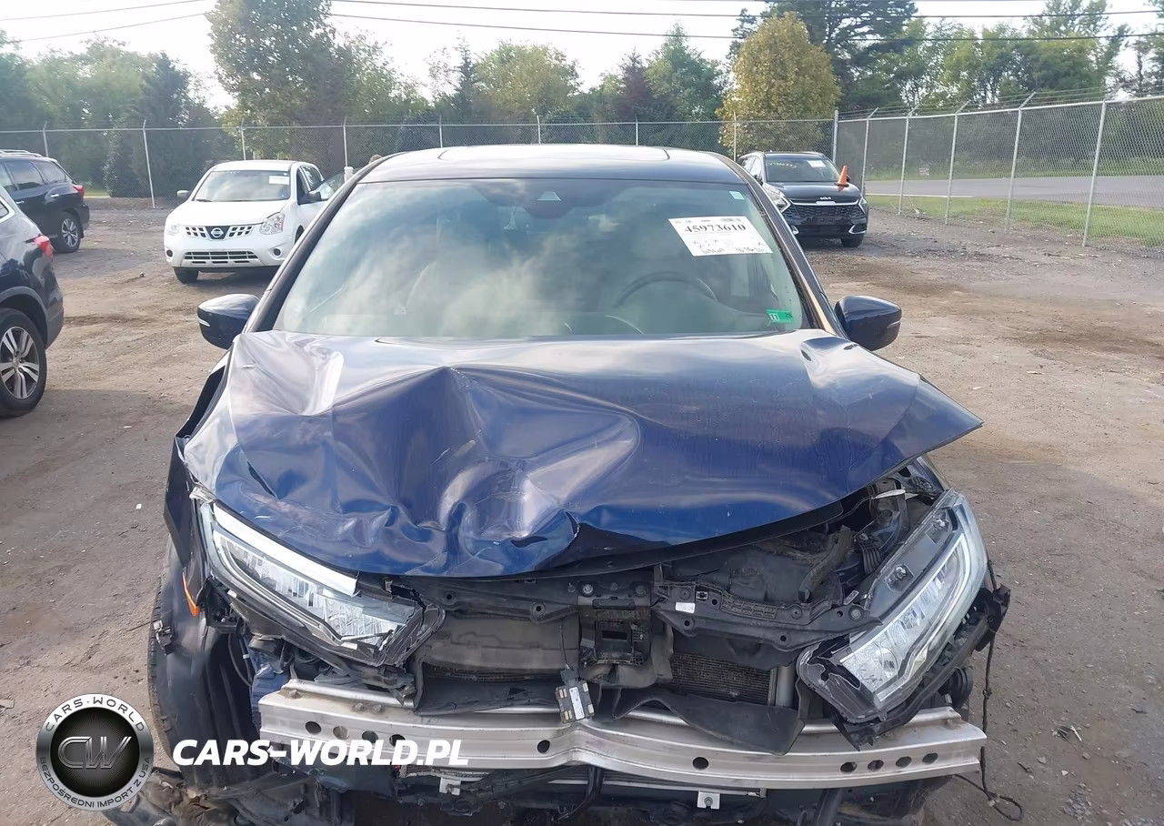 2022 Honda Odyssey Ex-L VIN:5FNRL6H79NB034286 - 13