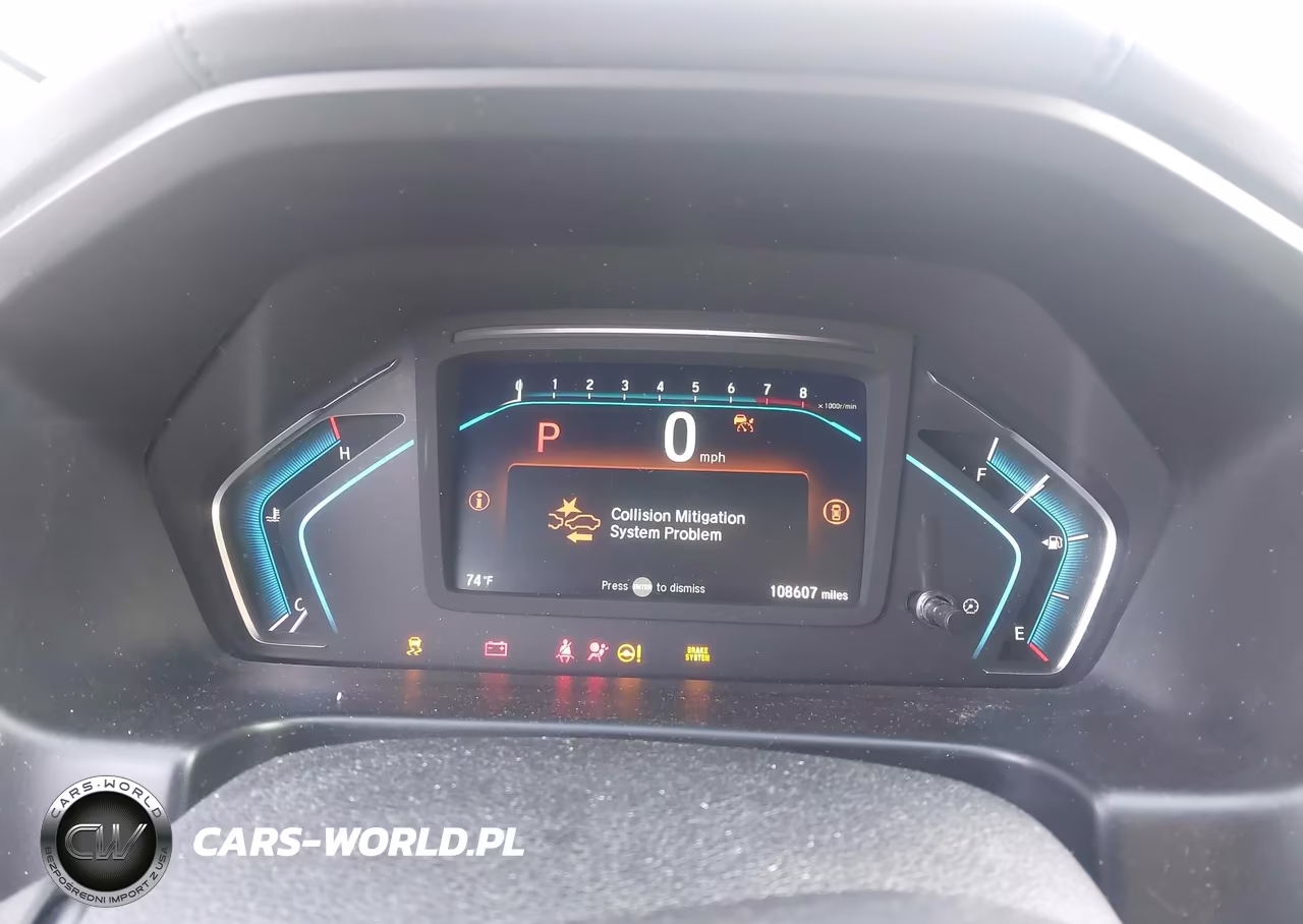 2022 Honda Odyssey Ex-L VIN:5FNRL6H79NB034286 - 7