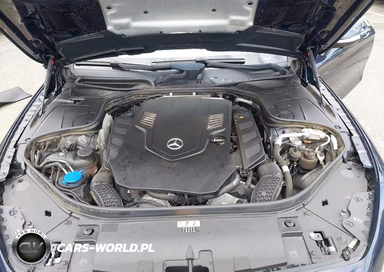2020 Mercedes-Benz S 560 VIN:W1KXK8DB8LA050345 - 10