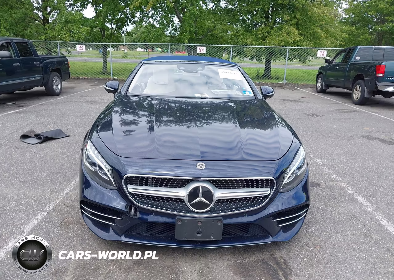 2020 Mercedes-Benz S 560 VIN:W1KXK8DB8LA050345 - 12