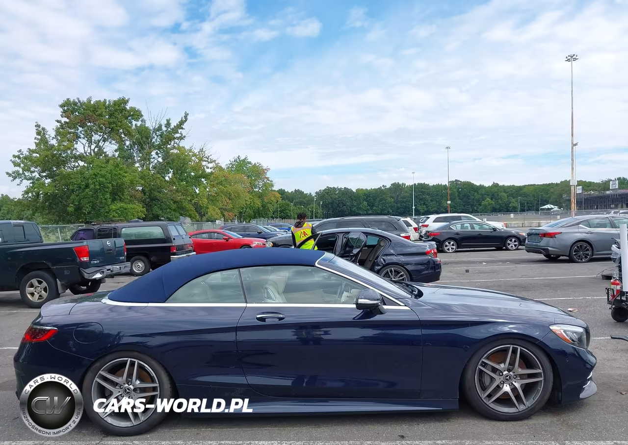 2020 Mercedes-Benz S 560 VIN:W1KXK8DB8LA050345 - 13