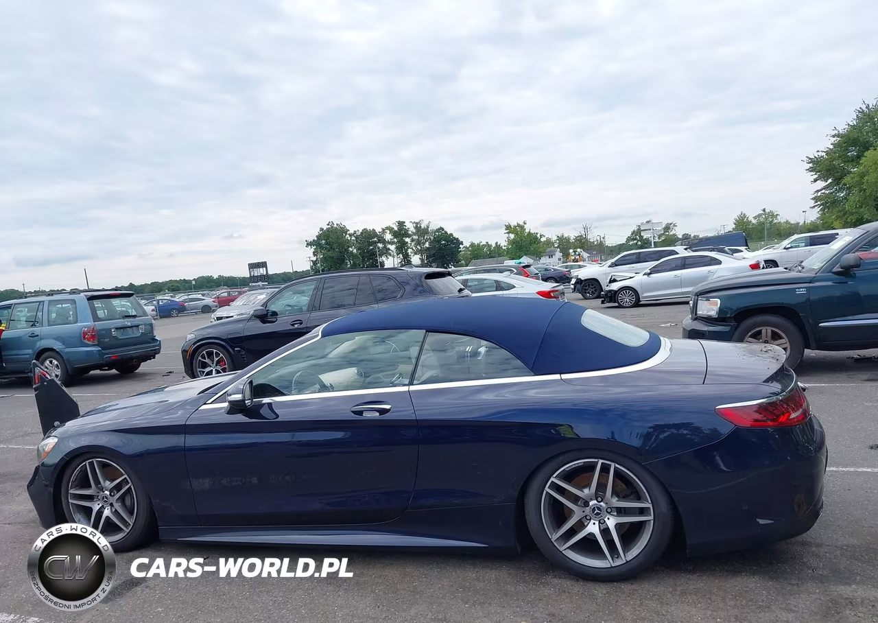 2020 Mercedes-Benz S 560 VIN:W1KXK8DB8LA050345 - 15