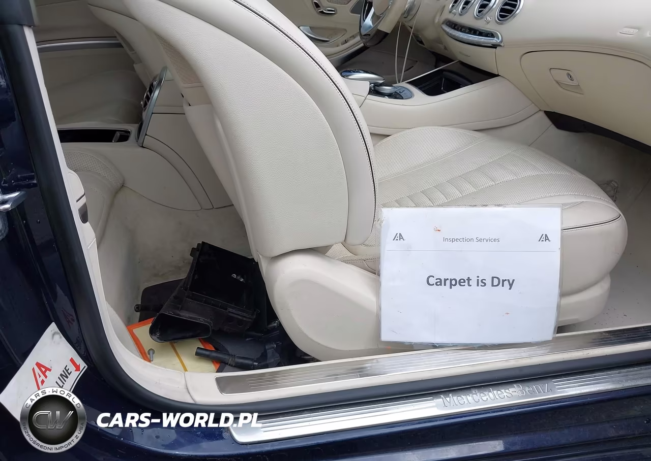 2020 Mercedes-Benz S 560 VIN:W1KXK8DB8LA050345 - 6