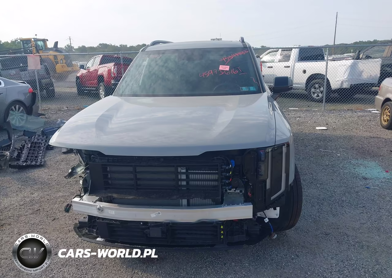 2027 Kia Telluride X-Line Ex VIN:5XYPCES19VG019754 - 12