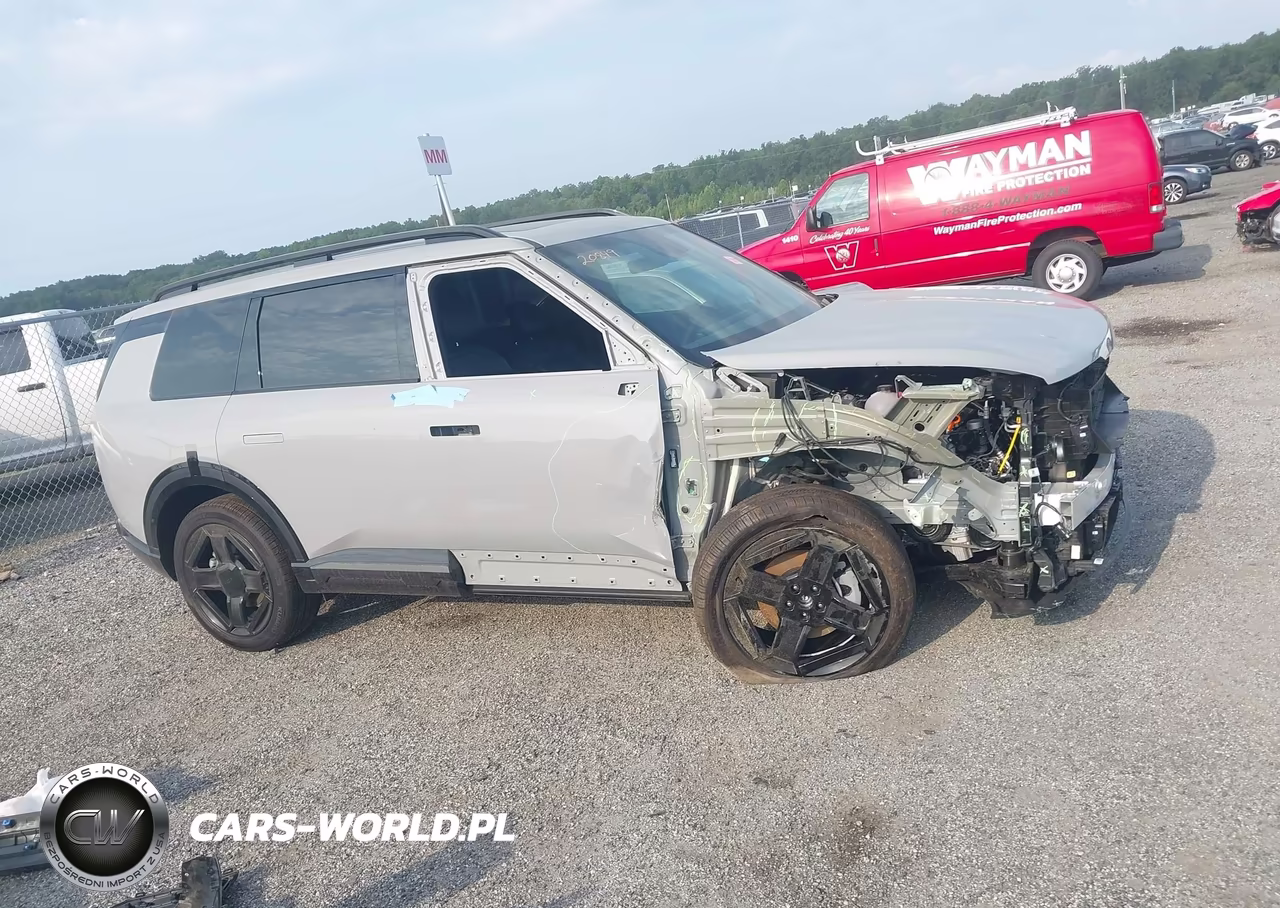 2027 Kia Telluride X-Line Ex VIN:5XYPCES19VG019754 - 13