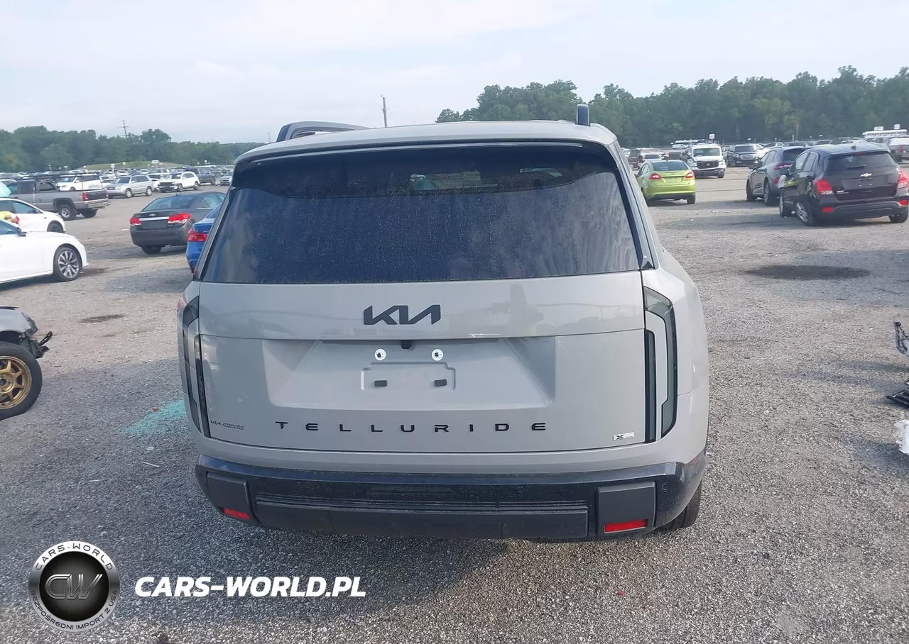 2027 Kia Telluride X-Line Ex VIN:5XYPCES19VG019754 - 16