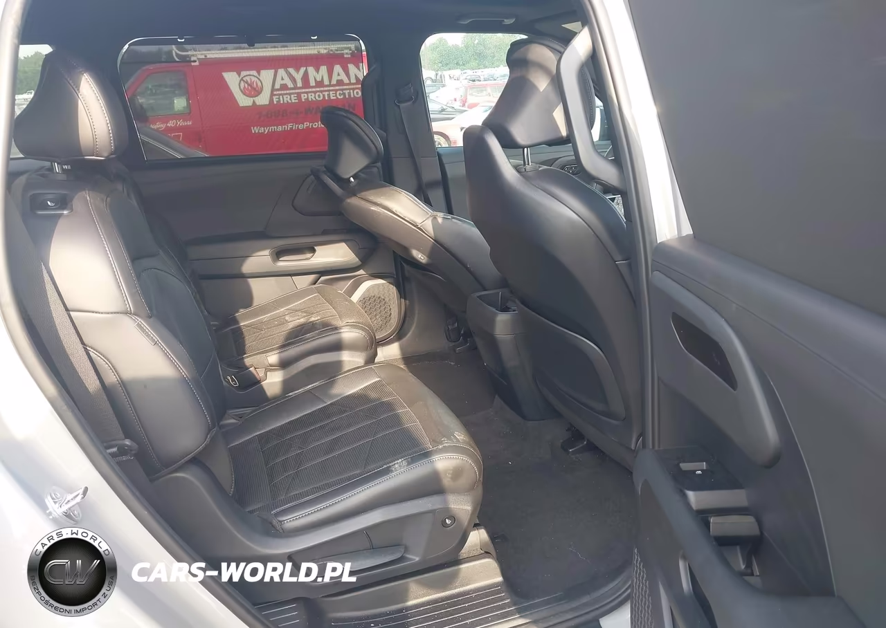 2027 Kia Telluride X-Line Ex VIN:5XYPCES19VG019754 - 8