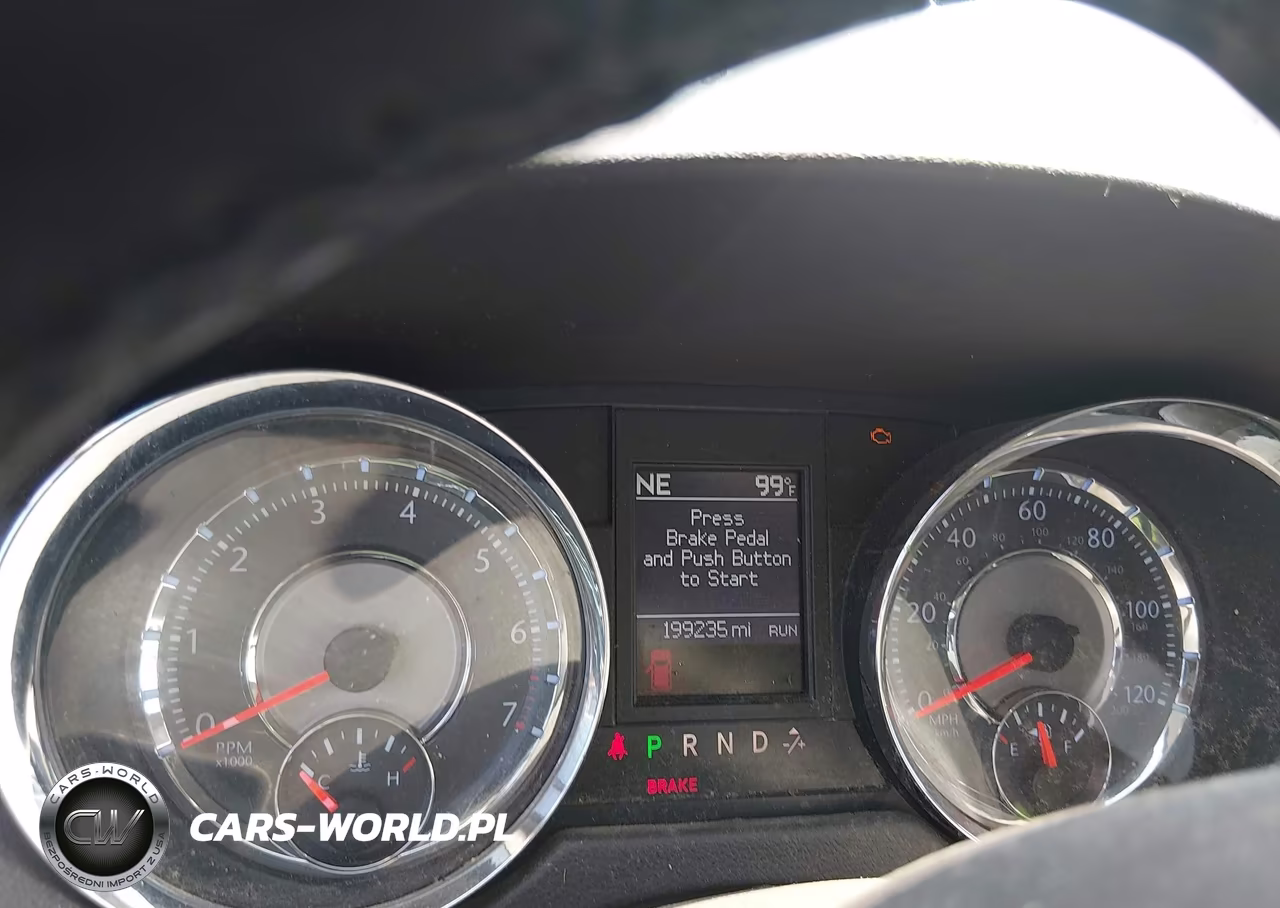 2013 Chrysler Town & Country Touring-L VIN:2C4RC1CGXDR692020 - 7
