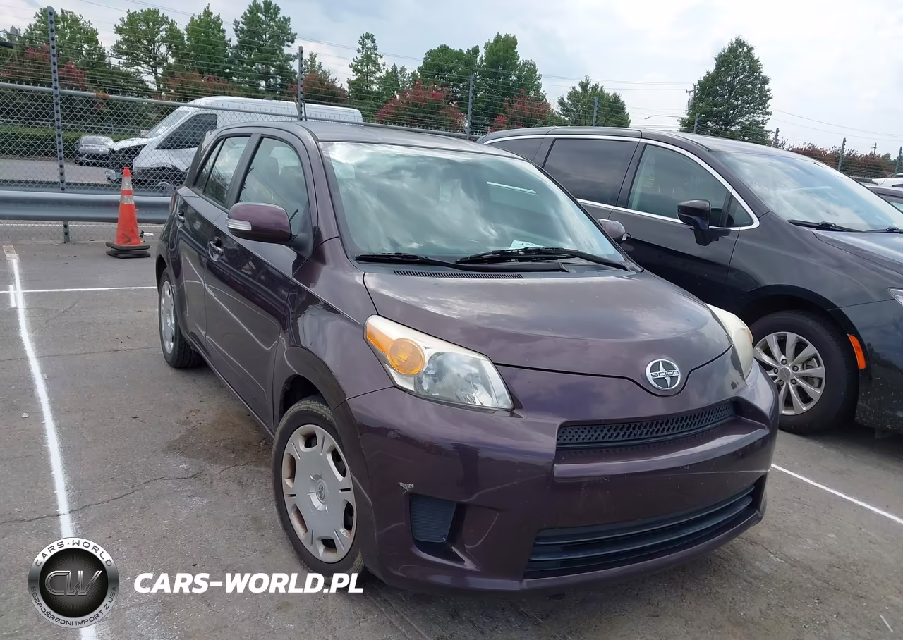 2010 Scion Xd