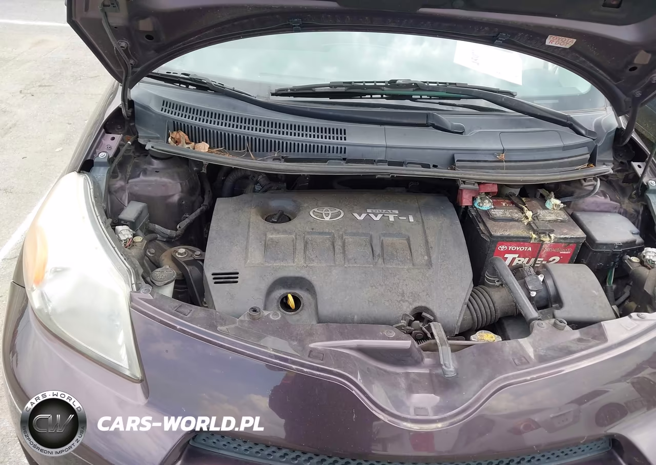 2010 Scion Xd VIN:JTKKU4B49A1004427 - 10