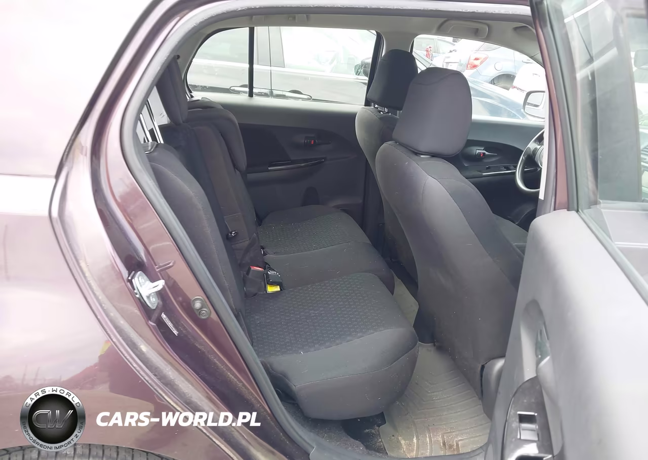 2010 Scion Xd VIN:JTKKU4B49A1004427 - 8