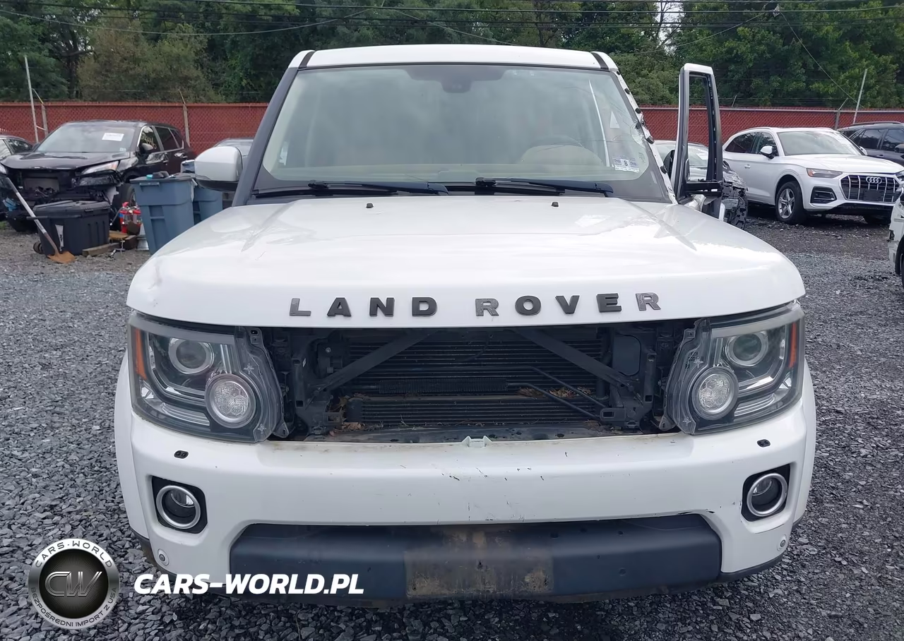 2014 Land Rover Lr4 VIN:SALAG2V62EA719169 - 11