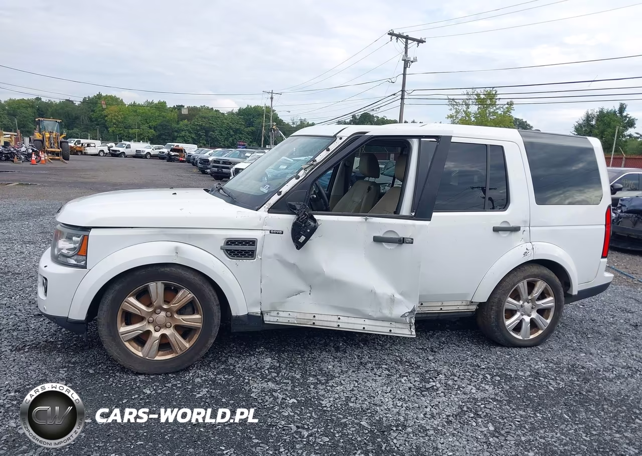 2014 Land Rover Lr4 VIN:SALAG2V62EA719169 - 13