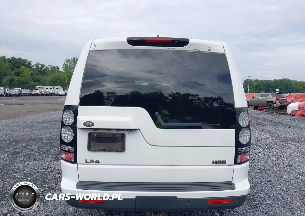 2014 Land Rover Lr4 VIN:SALAG2V62EA719169 - 15