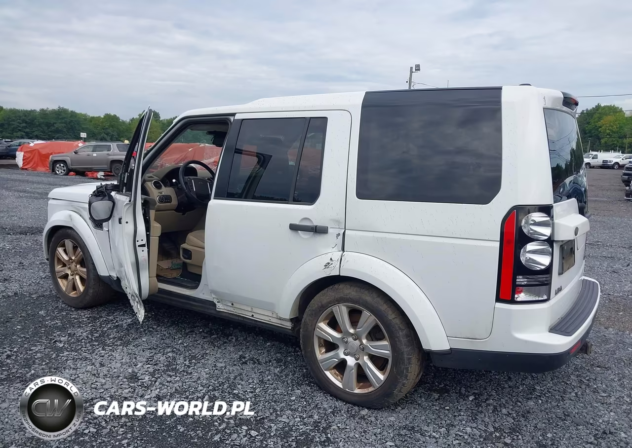2014 Land Rover Lr4 VIN:SALAG2V62EA719169 - 16