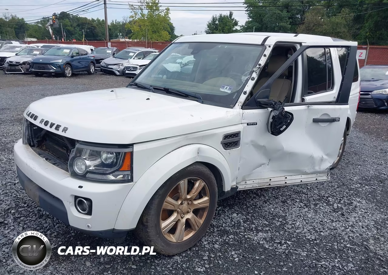 2014 Land Rover Lr4 VIN:SALAG2V62EA719169 - 2