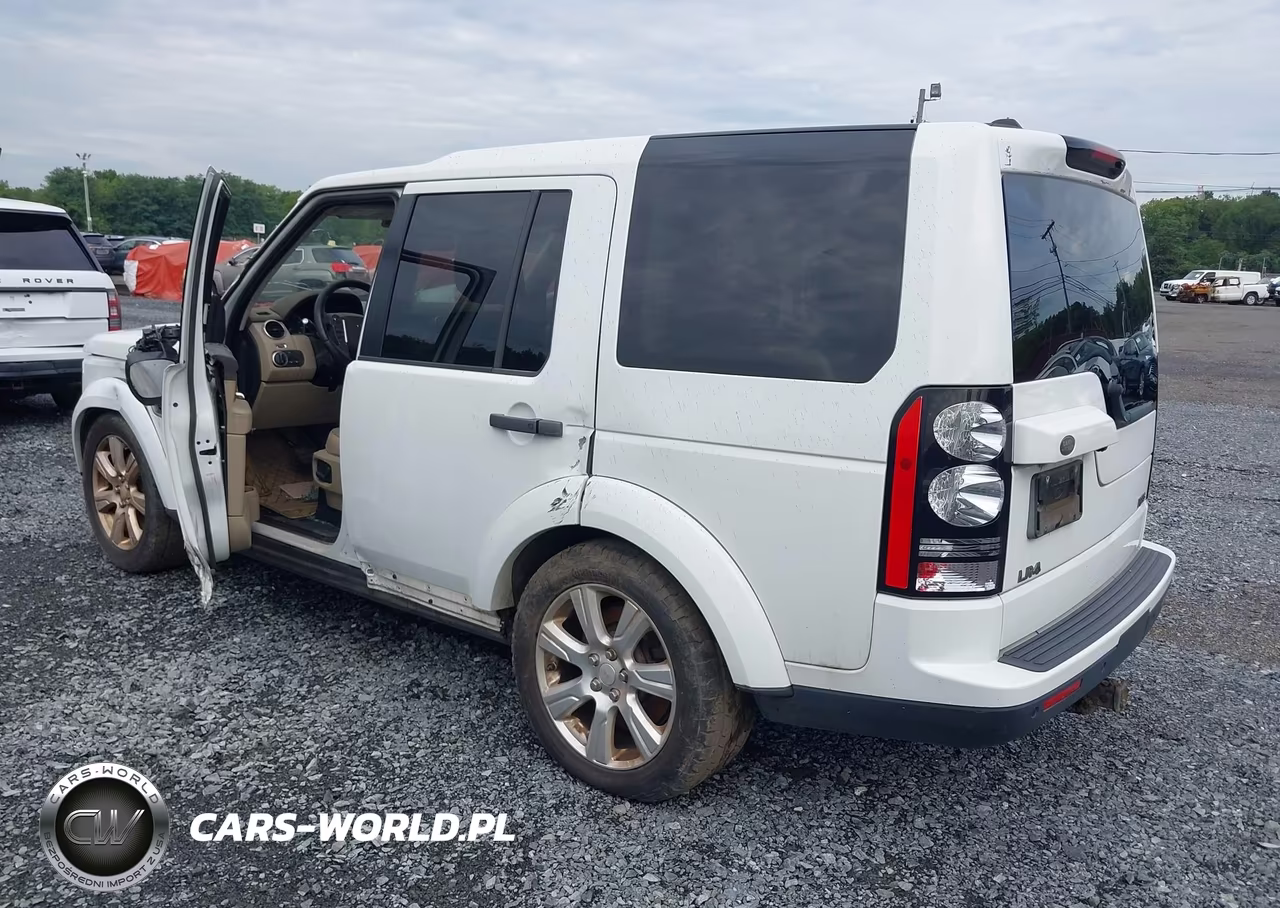 2014 Land Rover Lr4 VIN:SALAG2V62EA719169 - 3