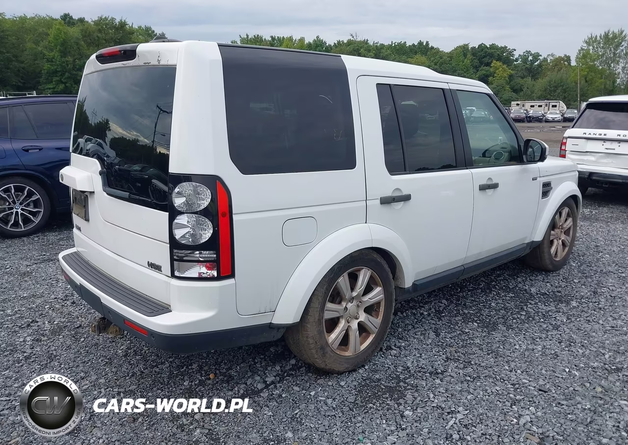 2014 Land Rover Lr4 VIN:SALAG2V62EA719169 - 4