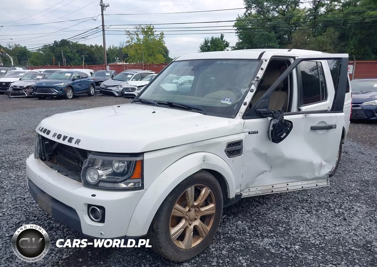 2014 Land Rover Lr4 VIN:SALAG2V62EA719169 - 6