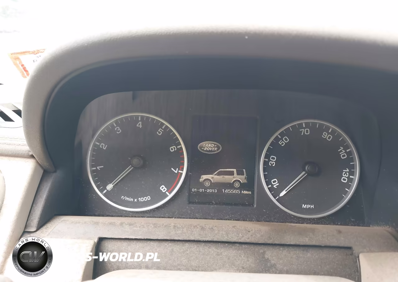 2014 Land Rover Lr4 VIN:SALAG2V62EA719169 - 7
