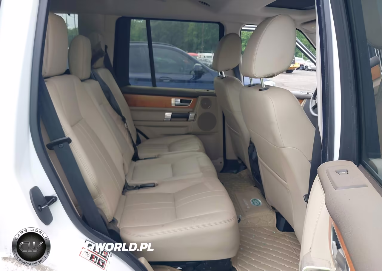 2014 Land Rover Lr4 VIN:SALAG2V62EA719169 - 8