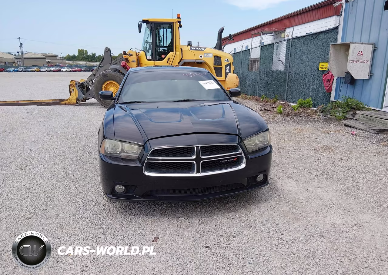 2014 Dodge Charger Sxt VIN:2C3CDXHG1EH353415 - 12
