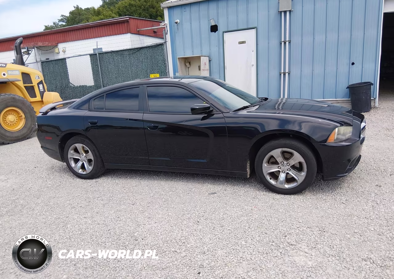 2014 Dodge Charger Sxt VIN:2C3CDXHG1EH353415 - 13