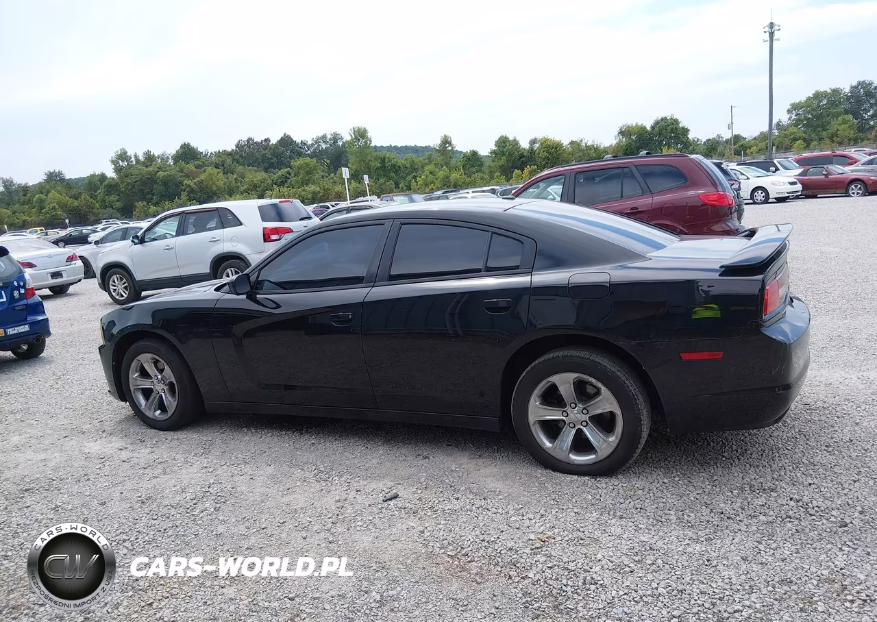 2014 Dodge Charger Sxt VIN:2C3CDXHG1EH353415 - 14
