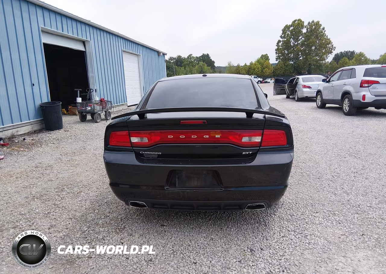 2014 Dodge Charger Sxt VIN:2C3CDXHG1EH353415 - 16