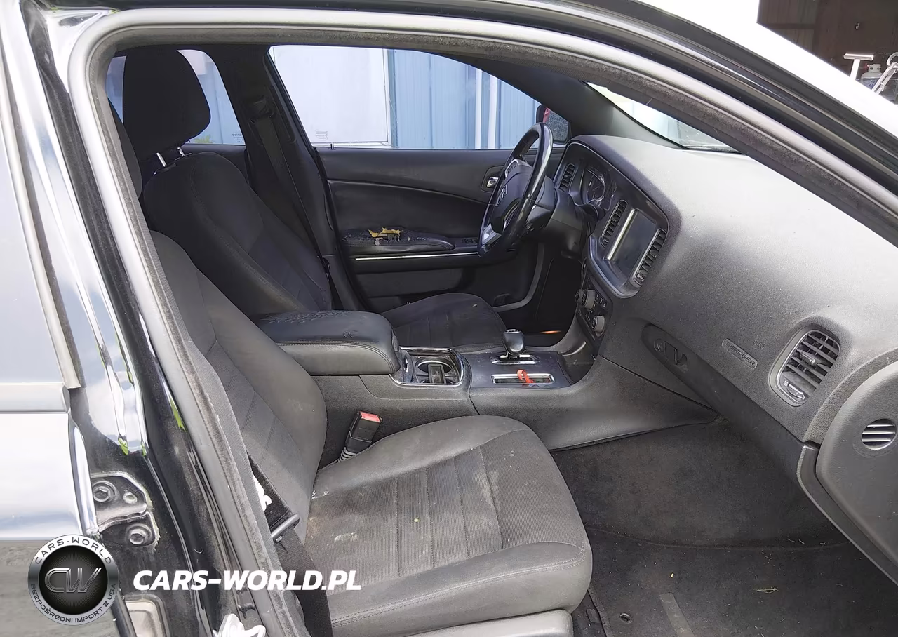 2014 Dodge Charger Sxt VIN:2C3CDXHG1EH353415 - 5