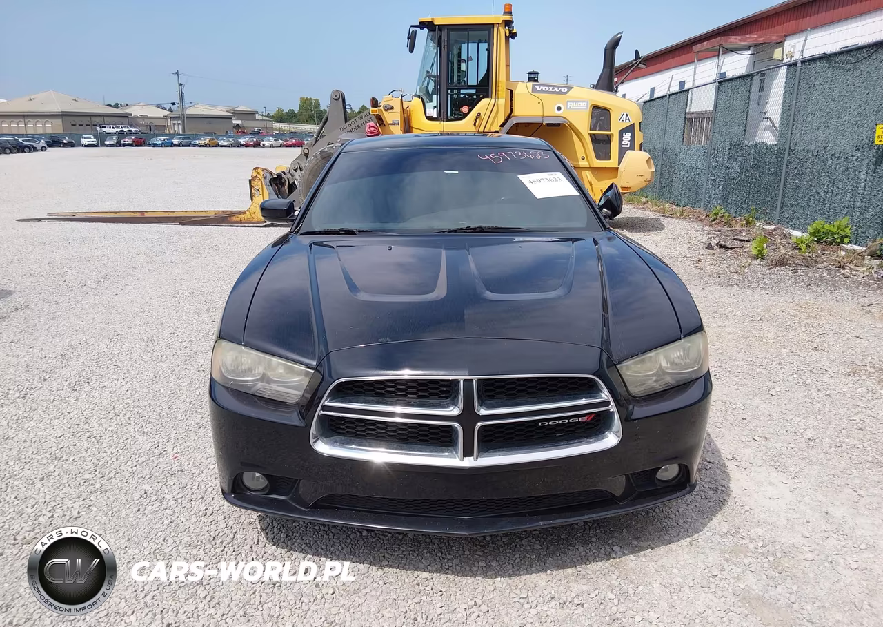 2014 Dodge Charger Sxt VIN:2C3CDXHG1EH353415 - 6