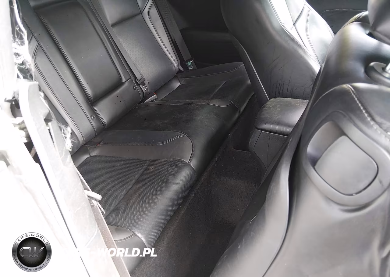 2017 Dodge Challenger Sxt Plus VIN:2C3CDZAG4HH659681 - 8