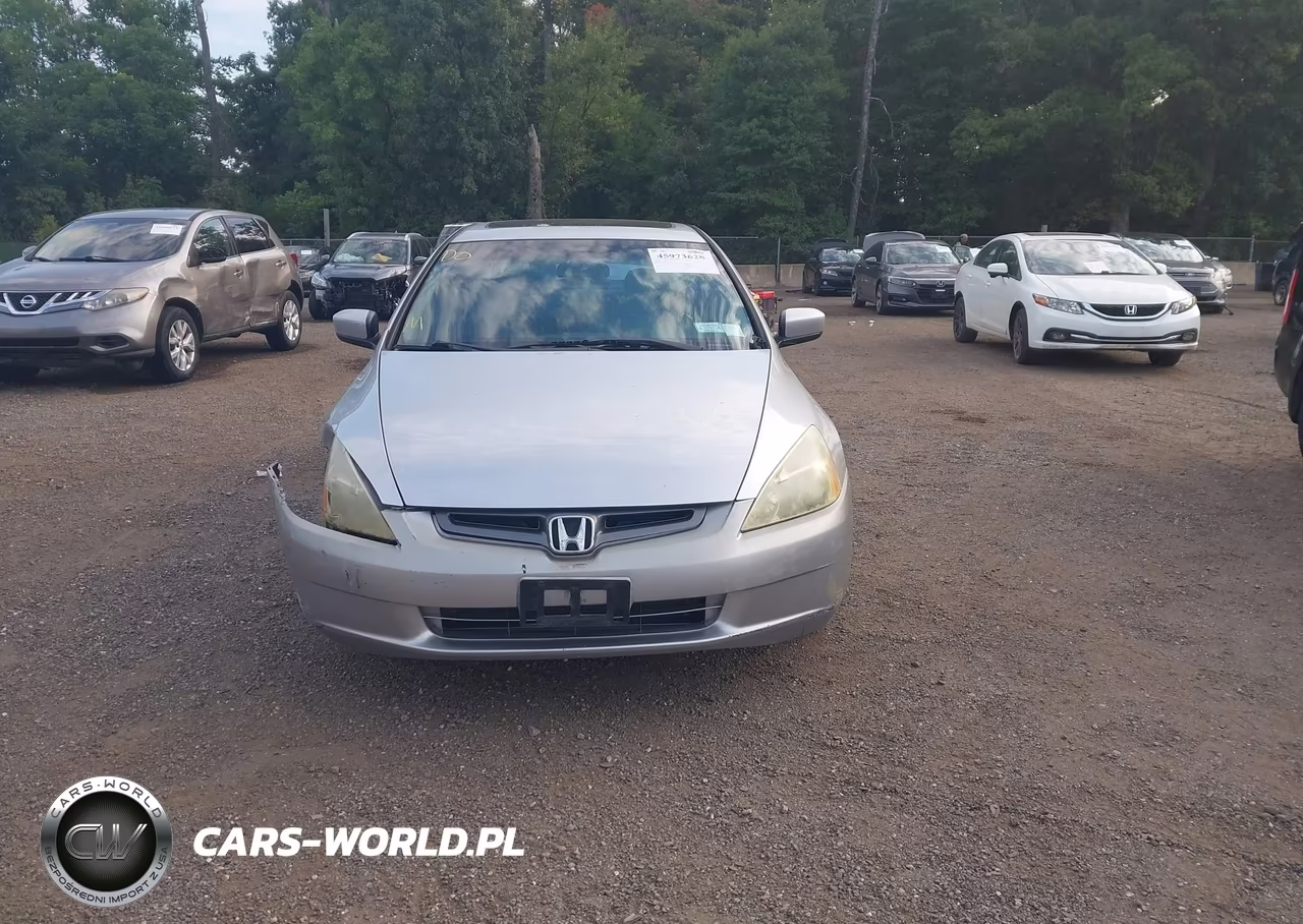 2005 Honda Accord 2.4 Ex VIN:1HGCM56855A084959 - 12